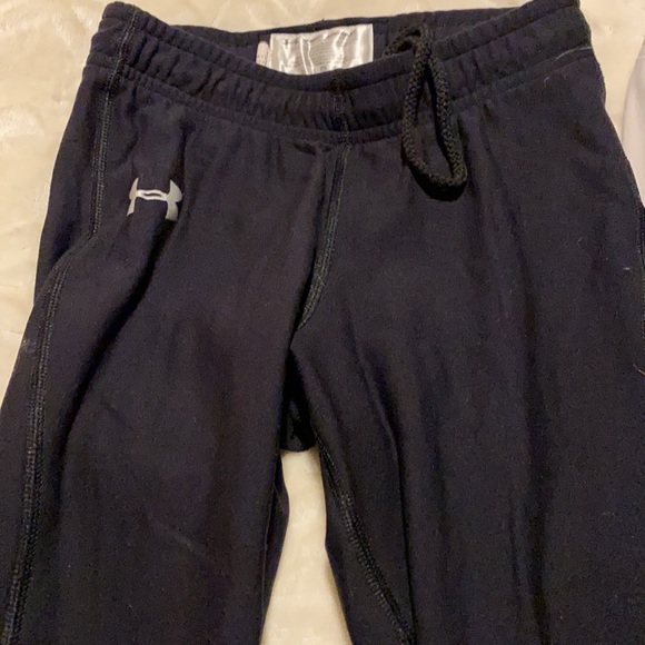 Boys Nike and under armor compression pants medium - Picture 5 of 5
